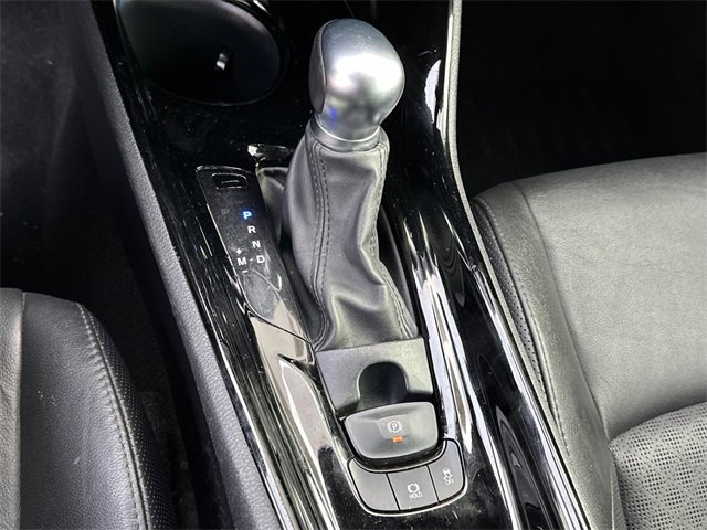 Certified 2021 Toyota C-HR Limited image 27