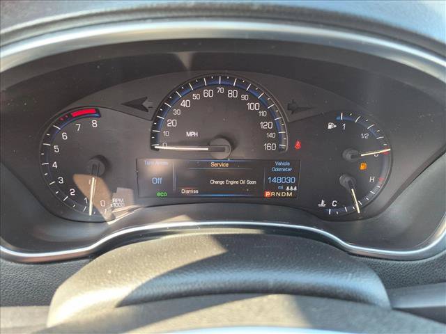 Used 2016 Cadillac SRX Luxury FWD image 11