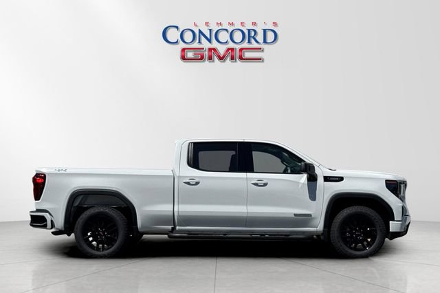New 2026 GMC Sierra 1500 Elevation w/ Elevation Select Package AWD/4WD image 3