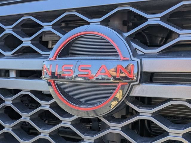 Used 2024 Nissan Titan PRO-4X w/ Pro-4x Utility Package AWD/4WD image 39