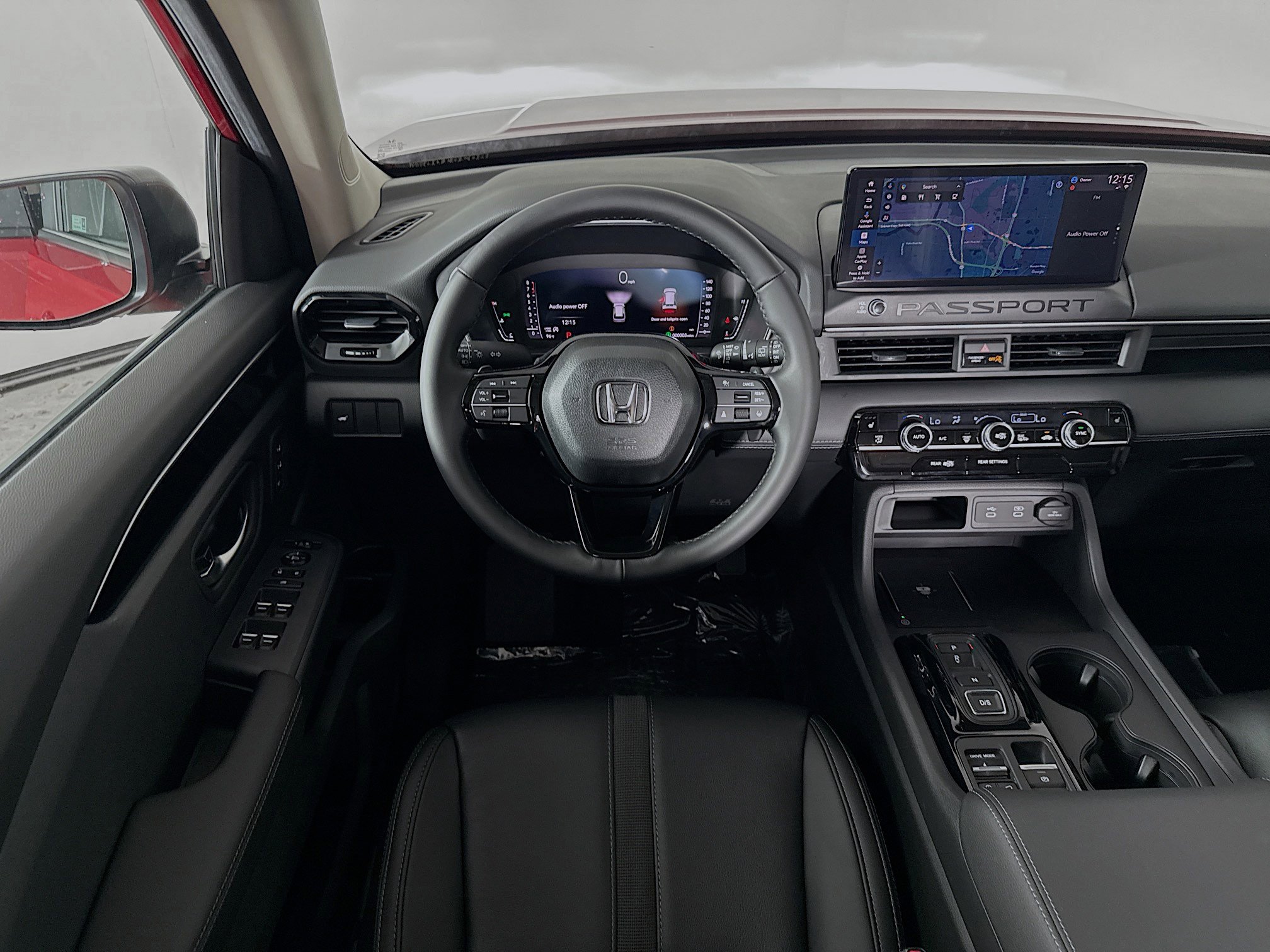 New 2026 Honda Passport RTL image 27