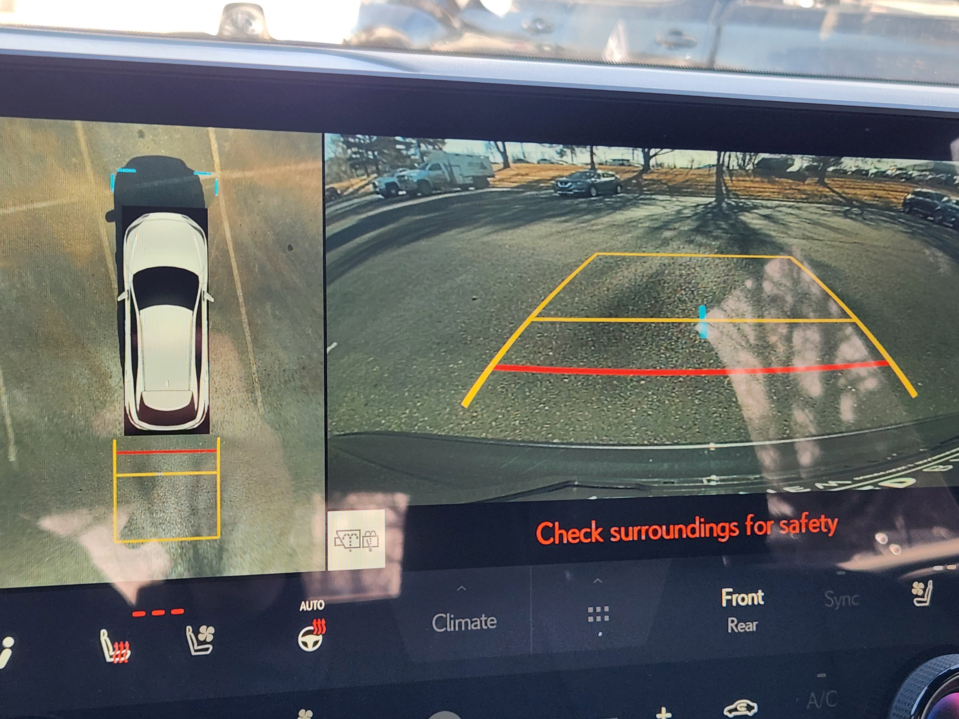 Used 2025 Lexus RX 350h w/ Convenience Package image 27