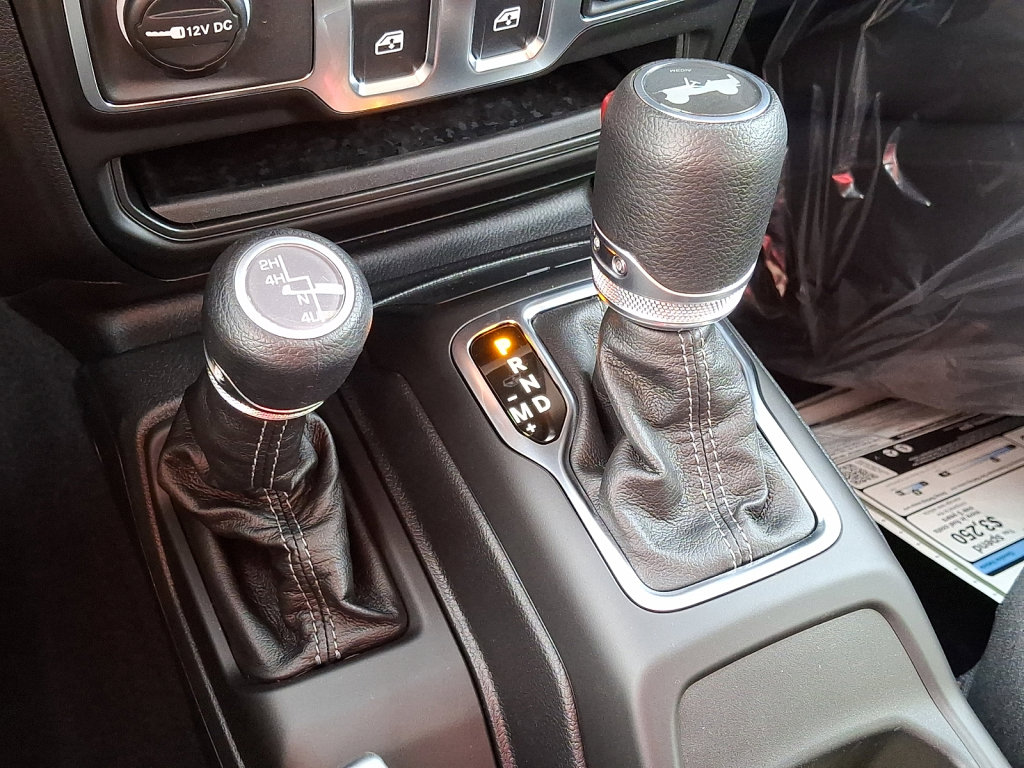 New 2026 Jeep Wrangler Sport S AWD/4WD image 17