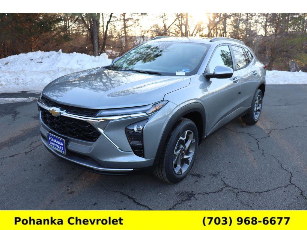 New 2026 Chevrolet Trax LT image 3