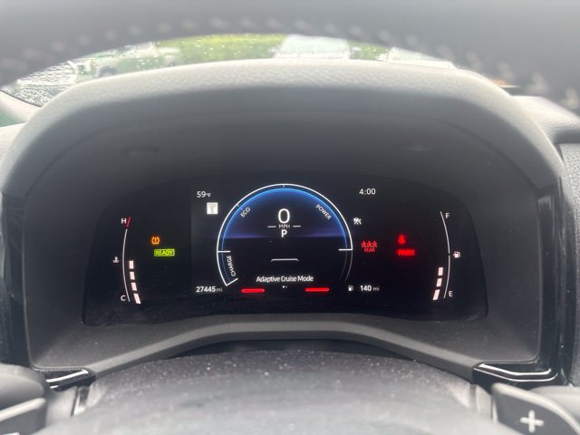 Used 2025 Toyota Camry SE FWD image 2