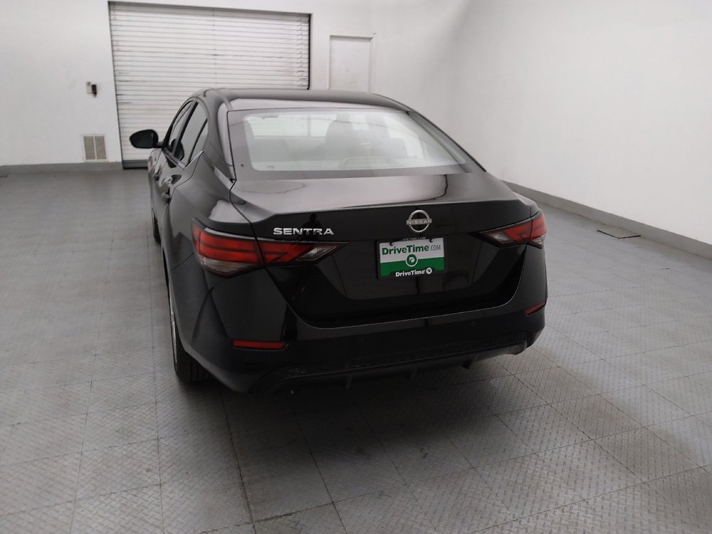 Used 2024 Nissan Sentra S FWD image 6