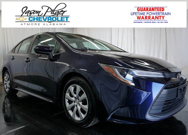 Used 2024 Toyota Corolla LE