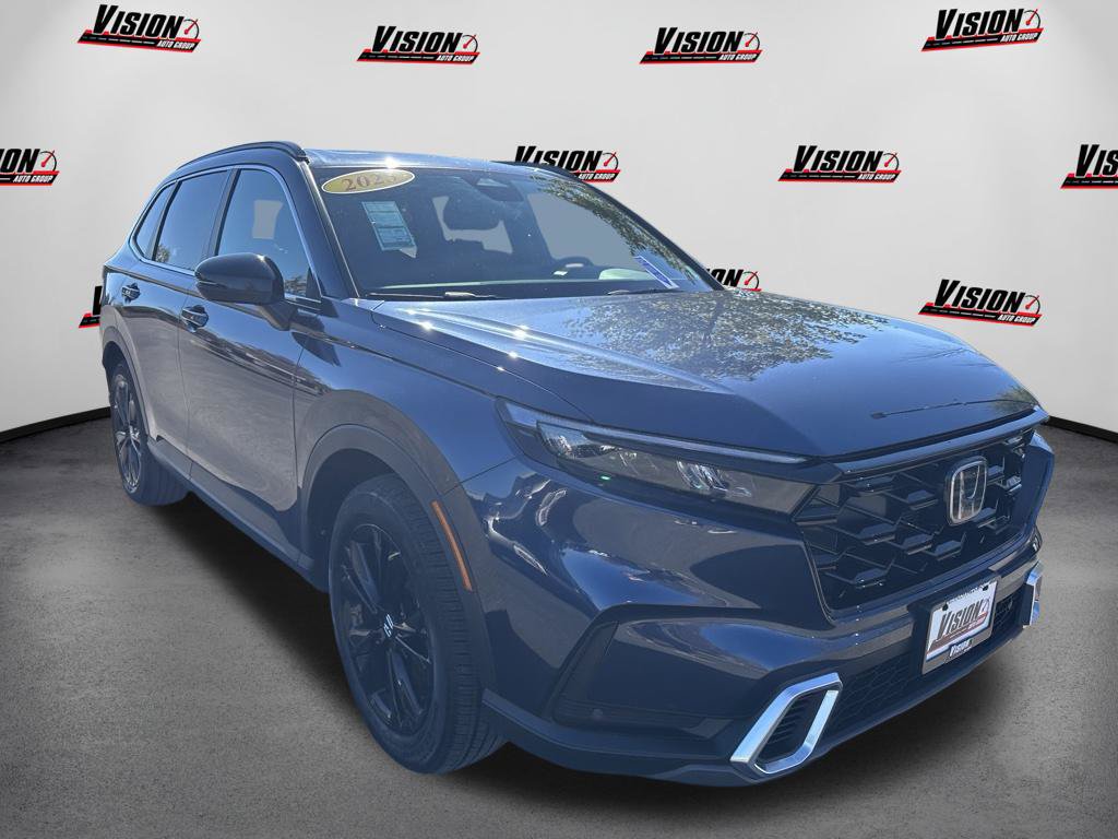 Used 2025 Honda CR-V Sport Touring image 3