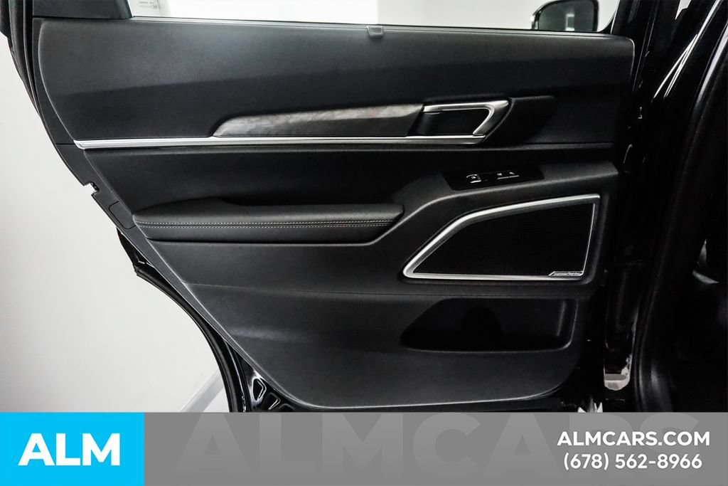 Used 2025 Kia Telluride SX Prestige X-Line AWD/4WD image 52