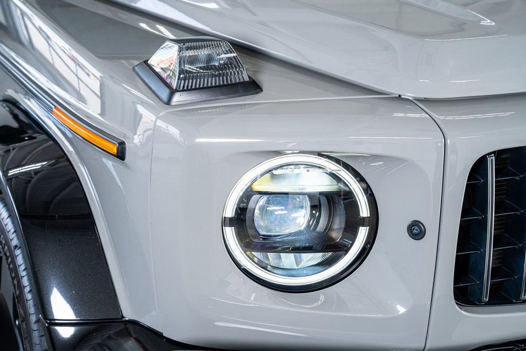 Used 2023 Mercedes-Benz G 63 AMG 4MATIC image 21