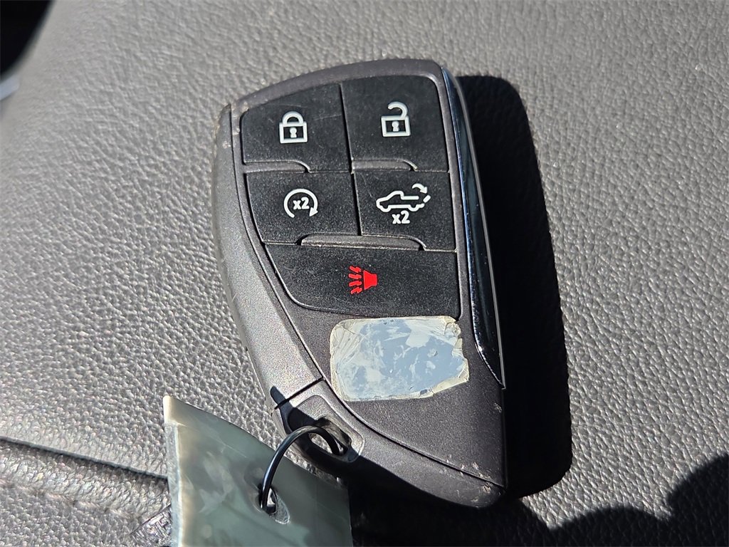 Used 2024 Chevrolet Silverado 1500 RST w/ All Star Edition Plus image 34