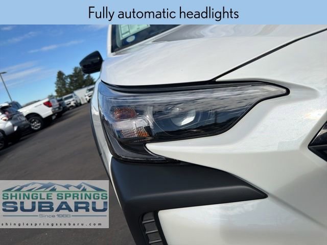 Certified 2025 Subaru Outback Onyx Edition image 13