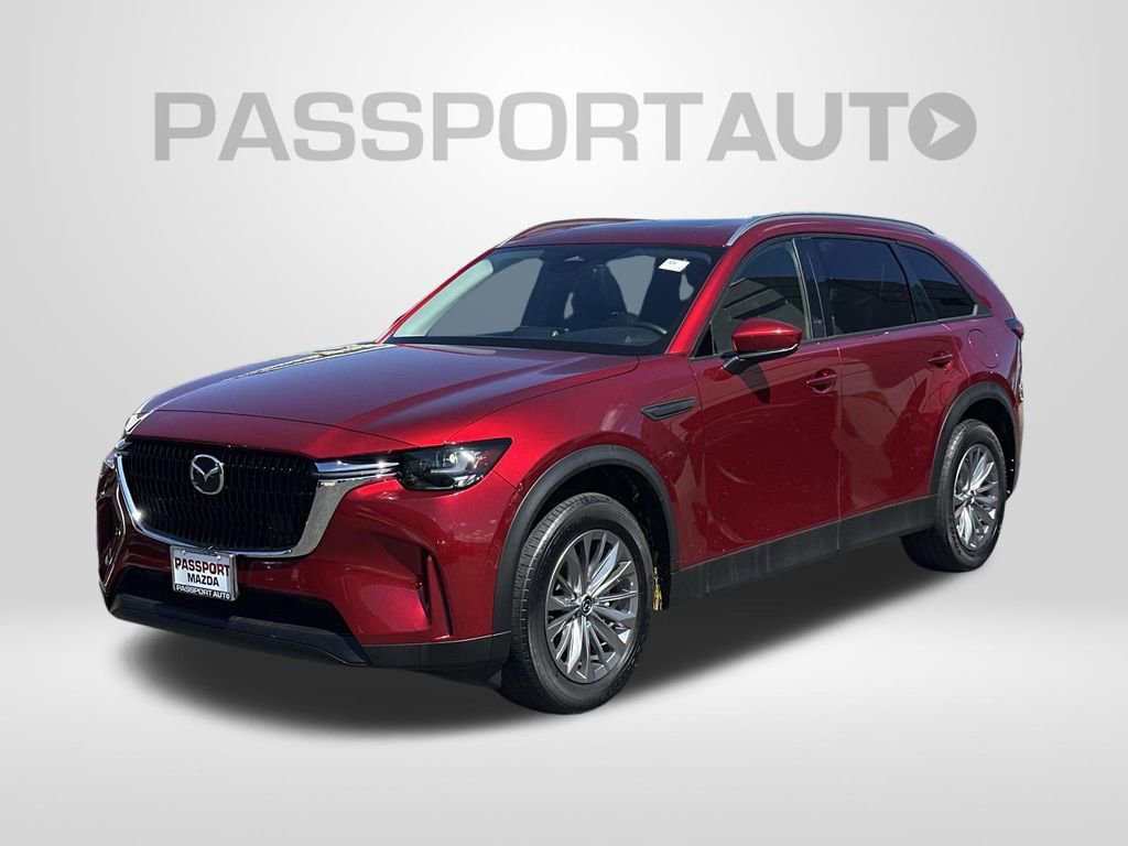 Certified 2024 MAZDA CX-90 3.3 Turbo w/ Preferred Package image 1