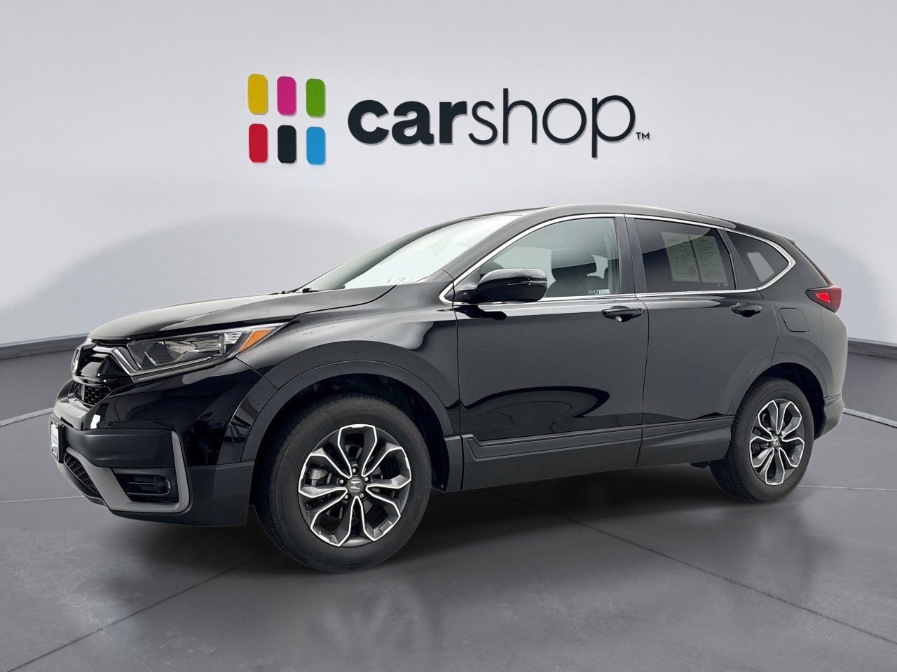 Used 2022 Honda CR-V EX-L