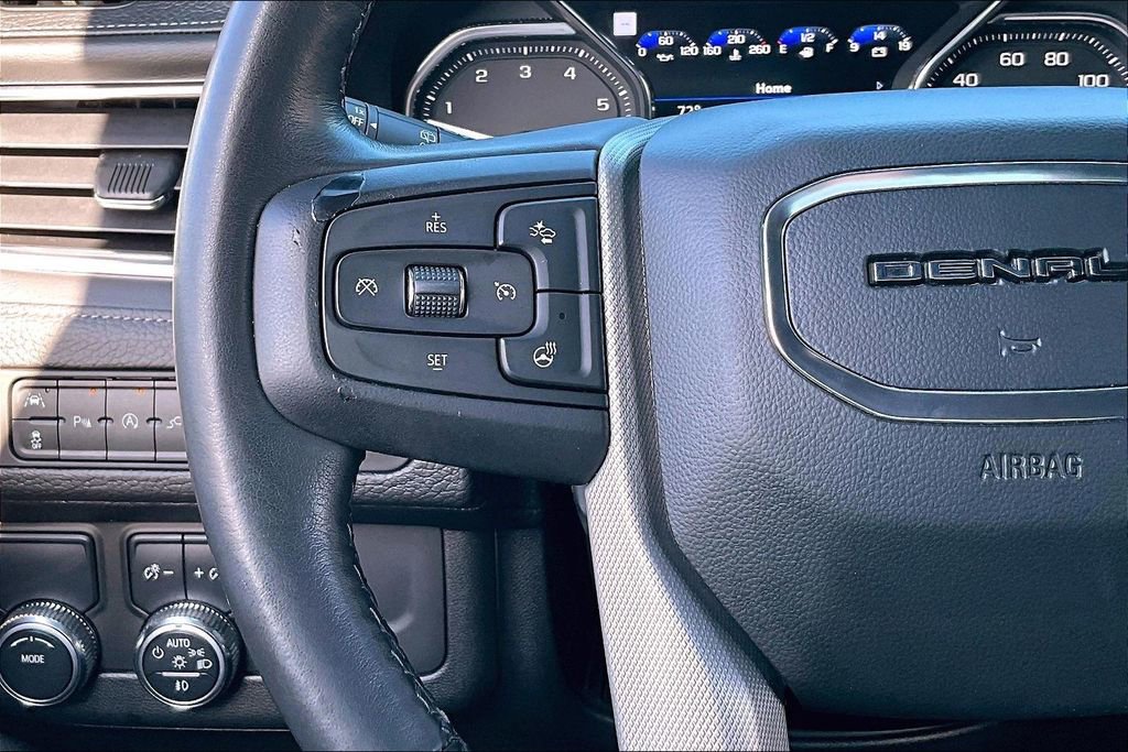 Used 2021 GMC Yukon XL Denali RWD image 24