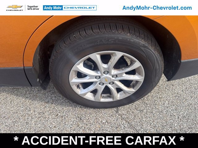 Used 2018 Chevrolet Equinox LT FWD image 33