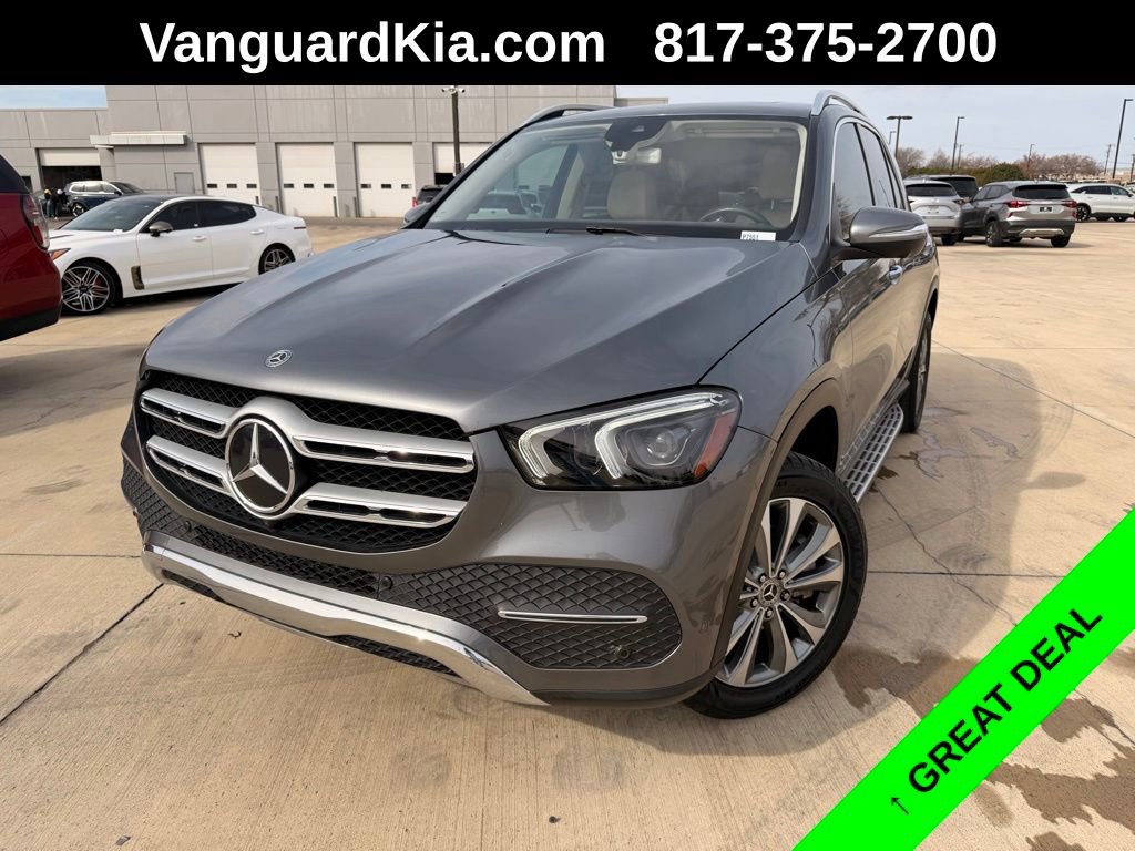 Used 2020 Mercedes-Benz GLE 350 video 1