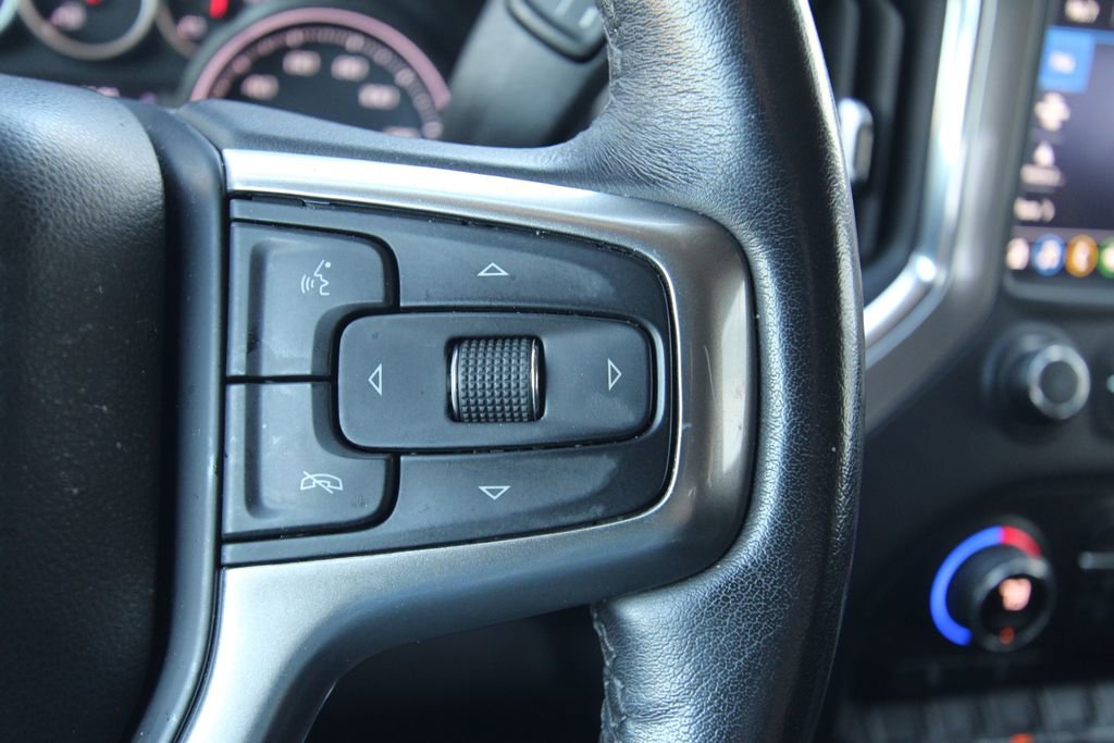 Used 2021 Chevrolet Silverado 1500 LT Trail Boss w/ Convenience Package II AWD/4WD image 22