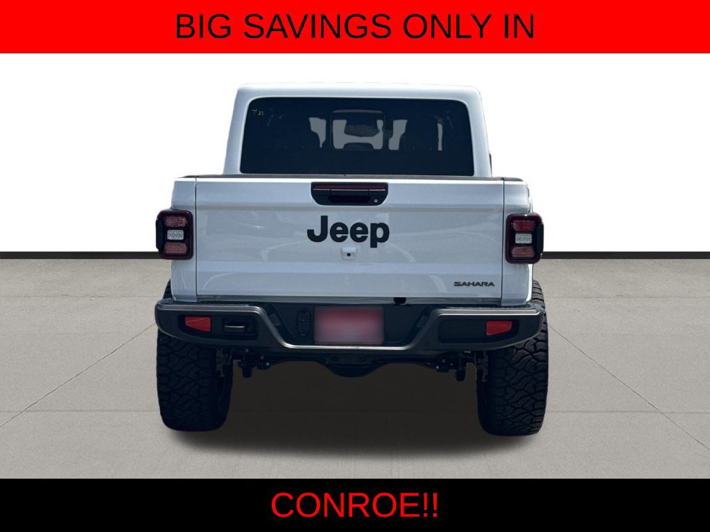 Used 2026 Jeep Gladiator Sport AWD/4WD image 6