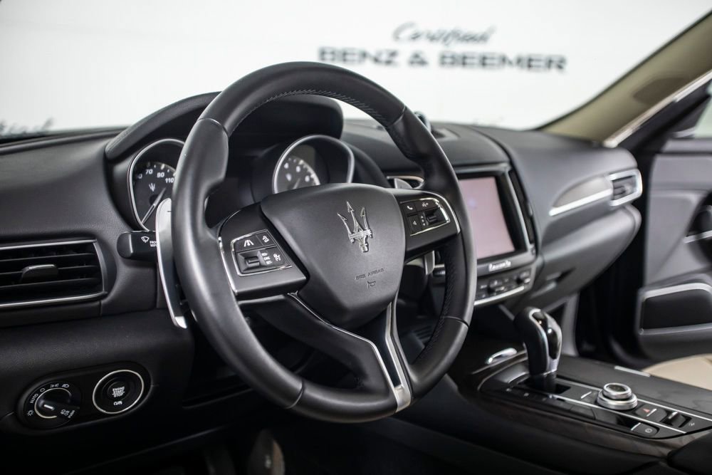 Used 2017 Maserati Levante S image 23