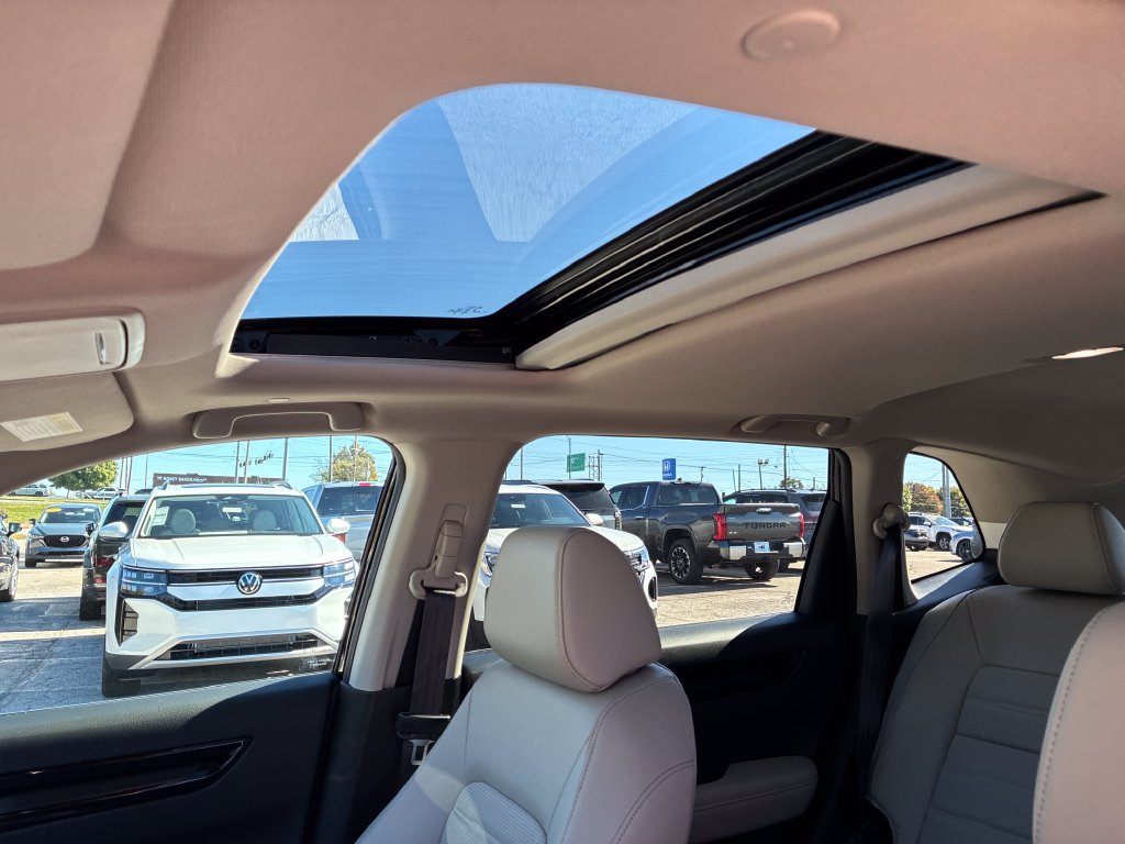 New 2027 Honda CR-V EX-L image 17