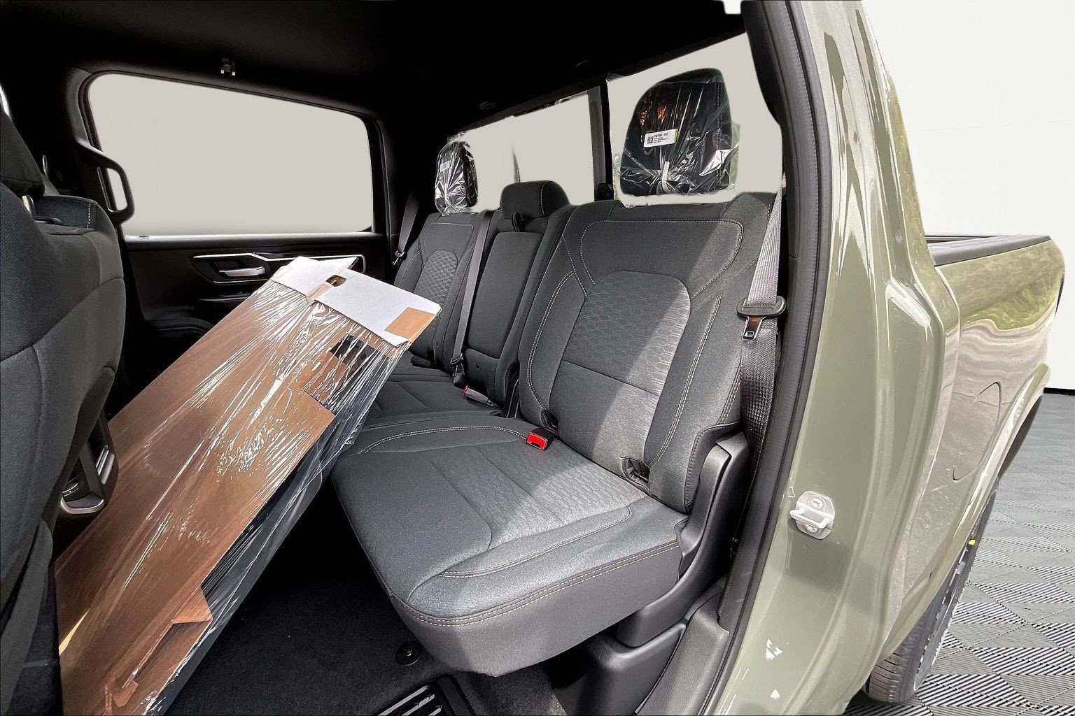 New 2026 RAM 1500 Big Horn w/ Night Edition AWD/4WD image 18