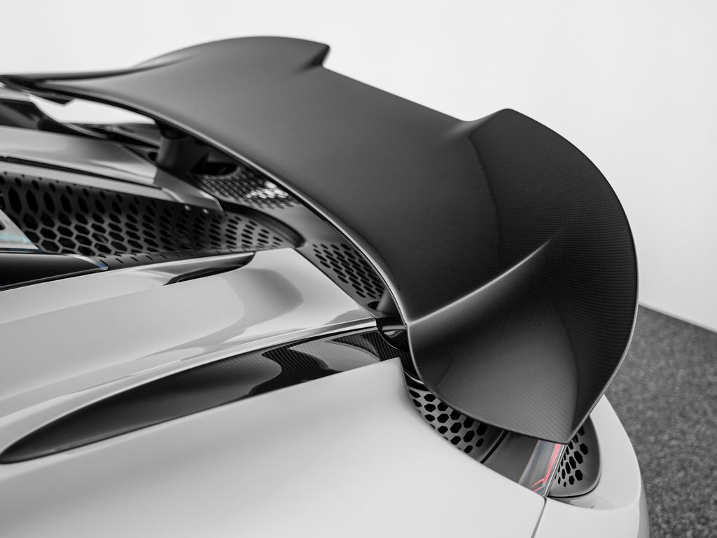 New 2027 McLaren 750S RWD image 43