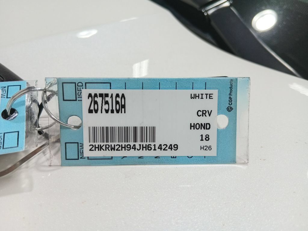 Used 2018 Honda CR-V Touring image 24
