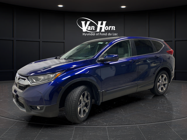 Used 2017 Honda CR-V EX-L image 3