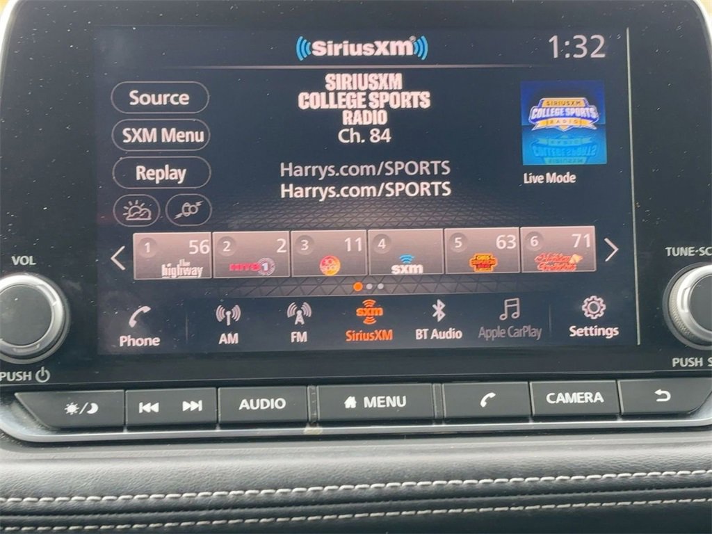 Used 2022 Nissan Rogue SV image 22