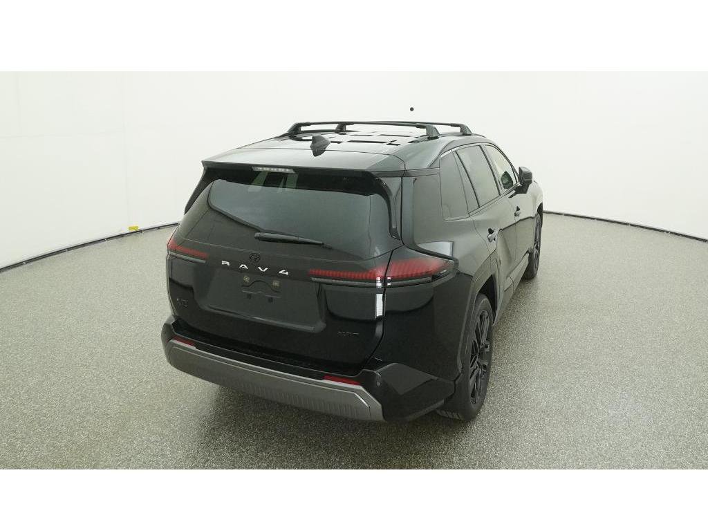 New 2026 Toyota RAV4 XSE image 8