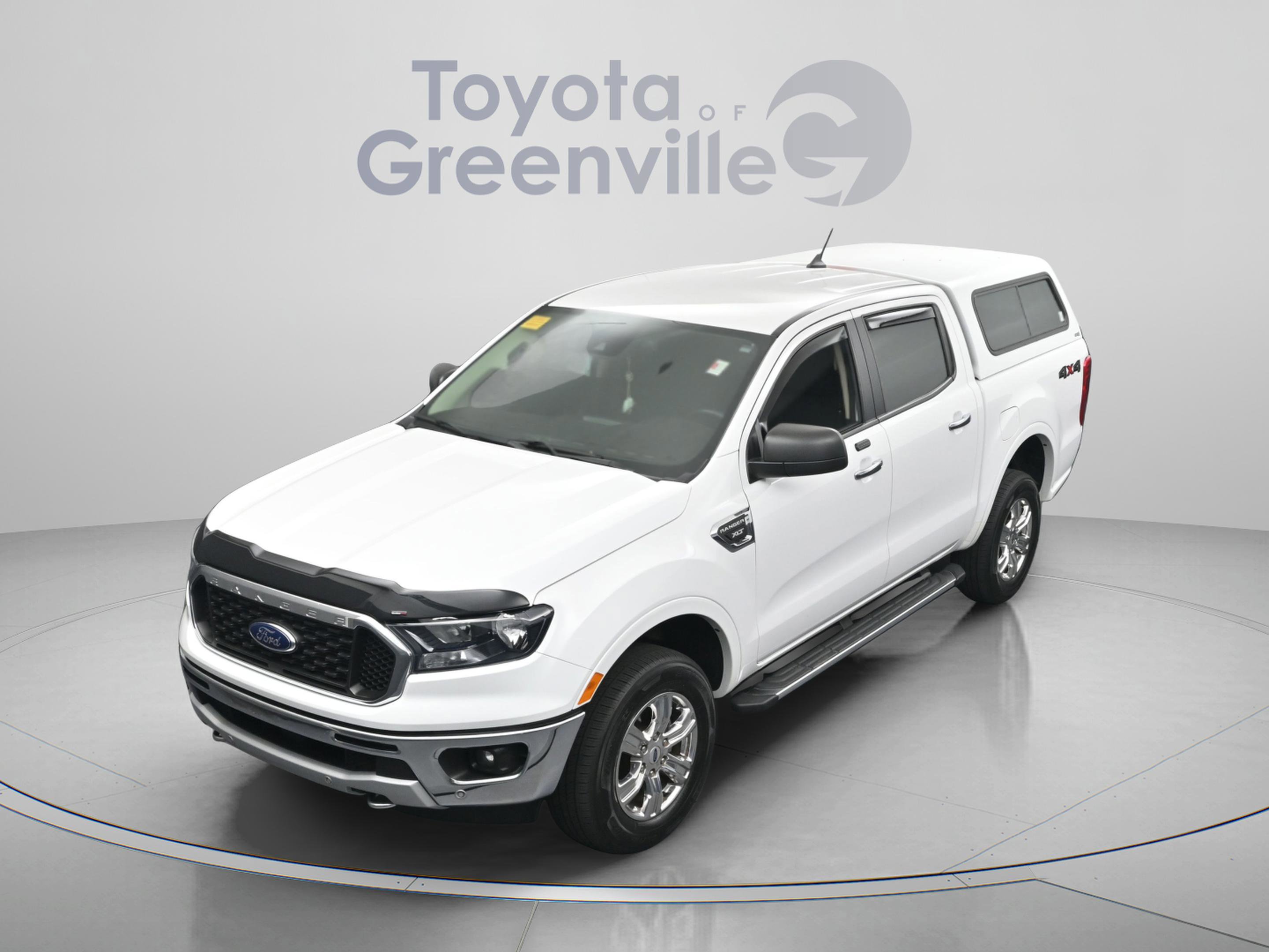 Used 2019 Ford Ranger XLT w/ Equipment Group 301A Mid AWD/4WD image 25