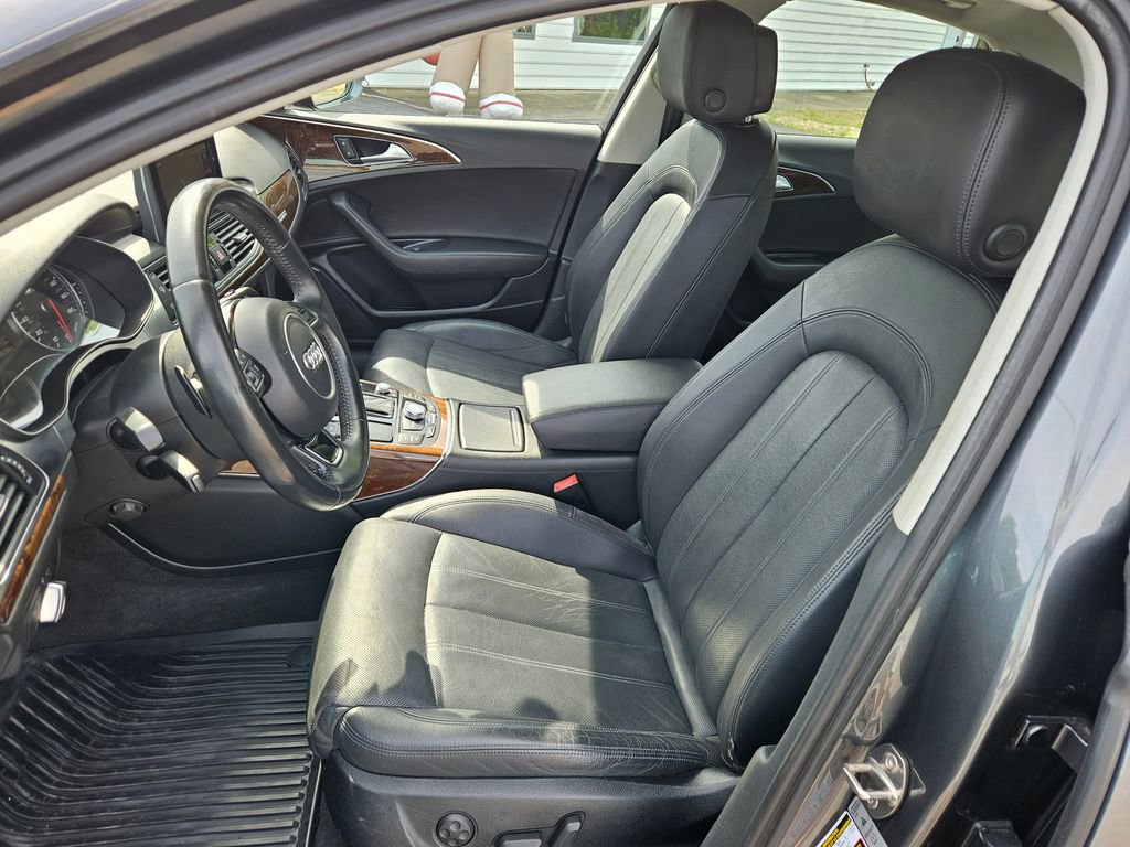 Used 2014 Audi A6 3.0T Prestige AWD/4WD image 10