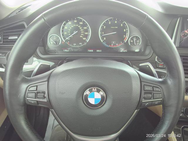 Used 2016 BMW 535i xDrive Sedan AWD/4WD image 11