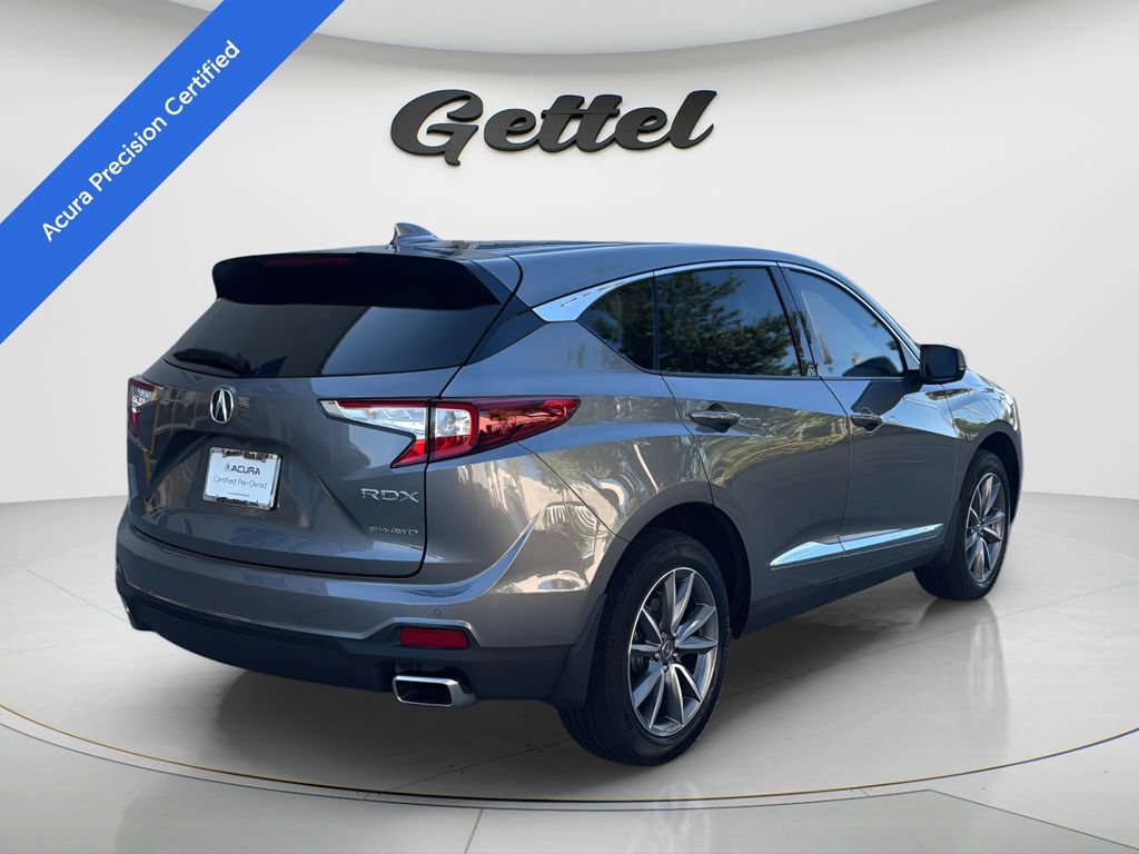 Used 2024 Acura RDX w/ Technology Package AWD/4WD image 6