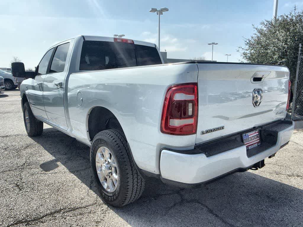 Used 2024 RAM 2500 Laramie image 4