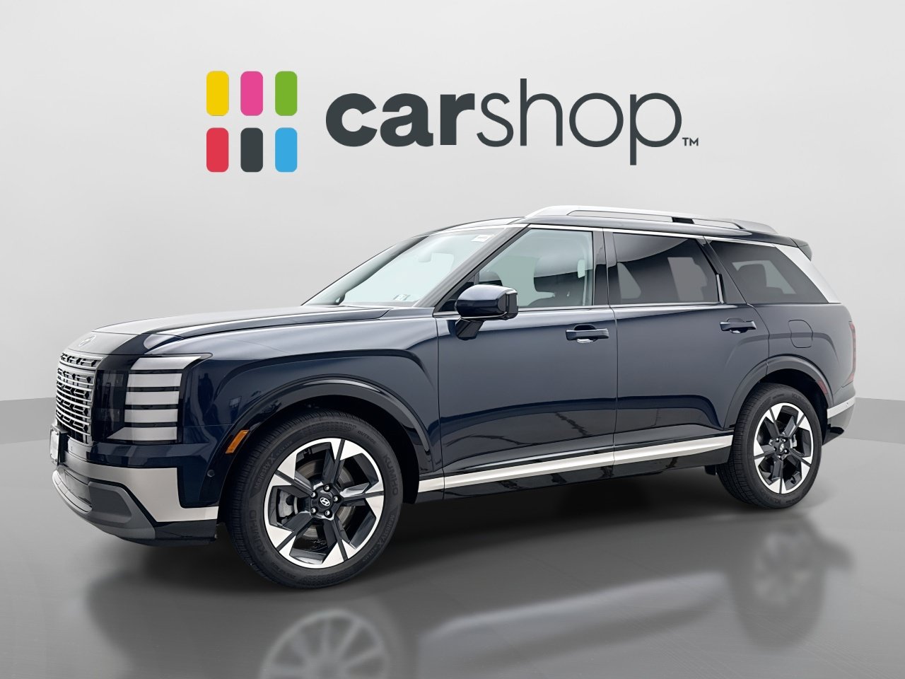 Used 2026 Hyundai Palisade Limited AWD/4WD image 1