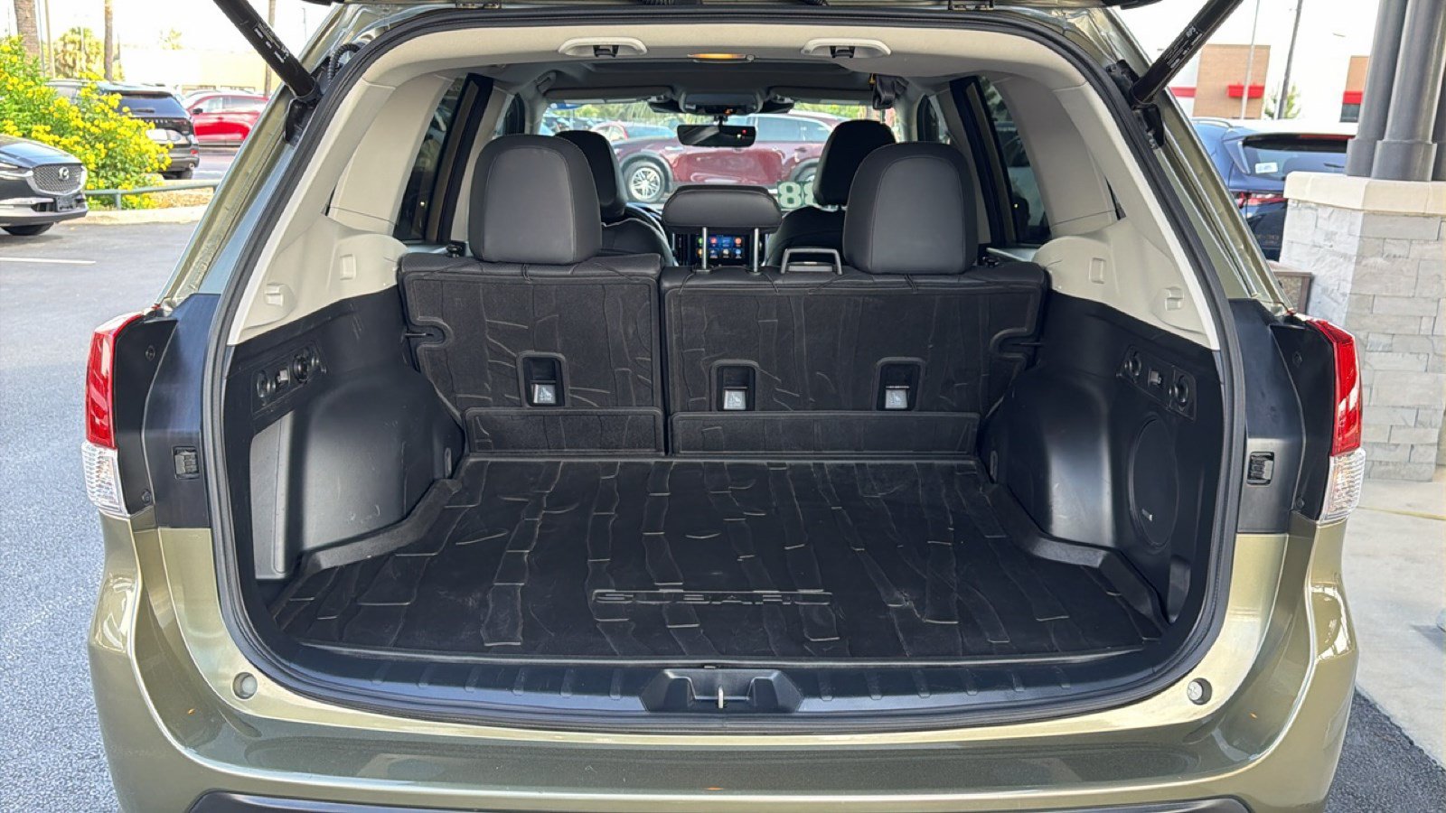 Used 2024 Subaru Forester Limited AWD/4WD image 26