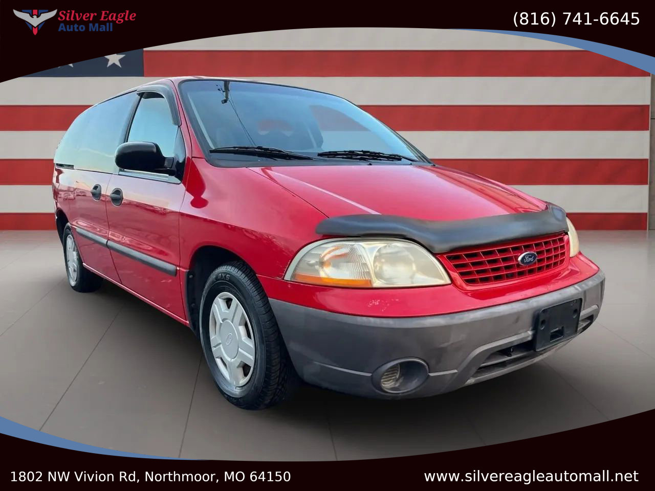 Used 2001 Ford Windstar LX image 5