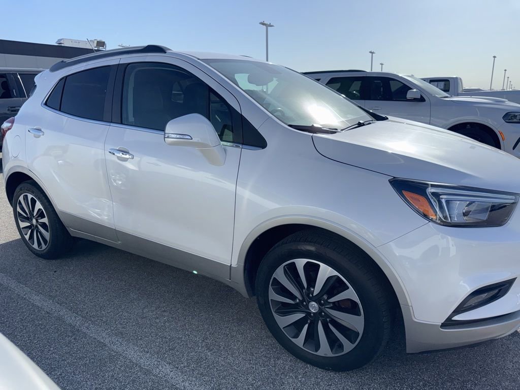 Used 2017 Buick Encore Preferred image 2