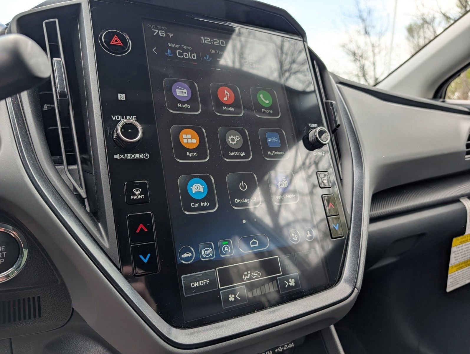 Used 2025 Subaru Crosstrek 2.5i Limited w/ Crosstrek Mirror Package image 4