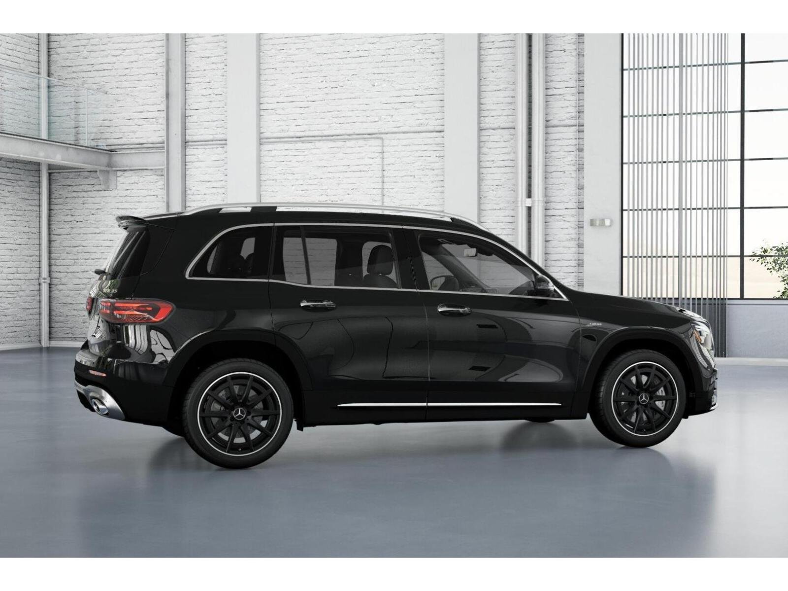 New 2026 Mercedes-Benz GLB 35 AMG 4MATIC image 17