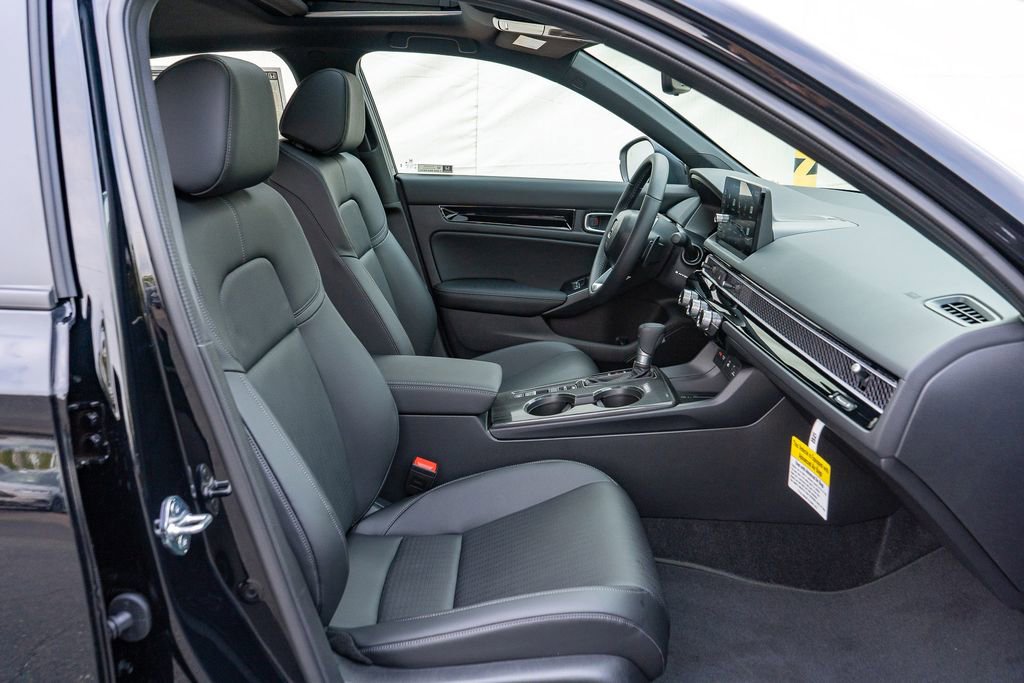 New 2026 Honda Civic Sport Touring image 15