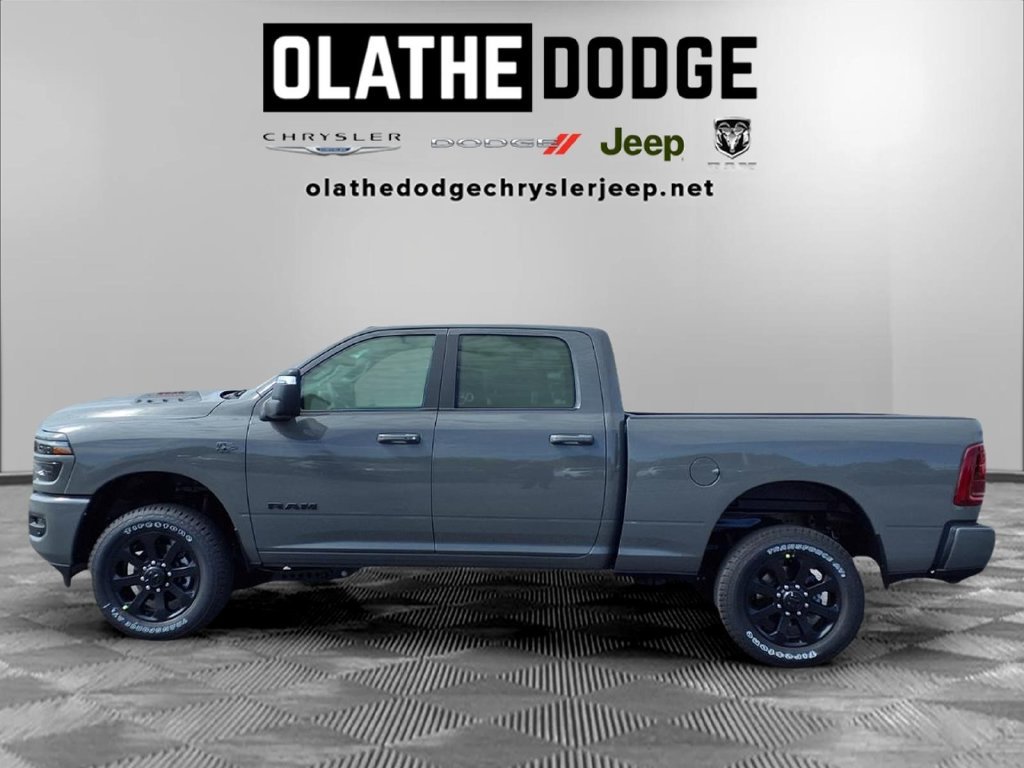 New 2027 RAM 2500 Laramie AWD/4WD image 24