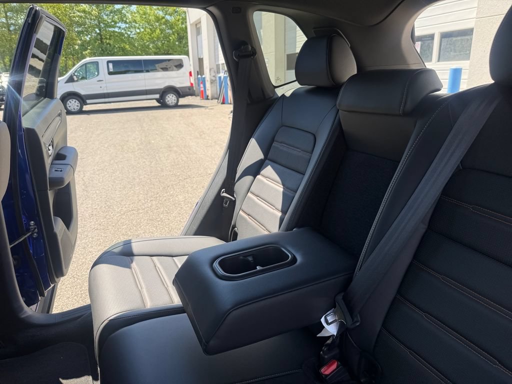 Used 2024 Honda CR-V Sport Touring image 27
