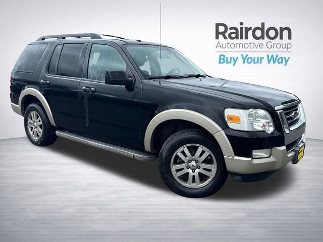 Used 2010 Ford Explorer Eddie Bauer
