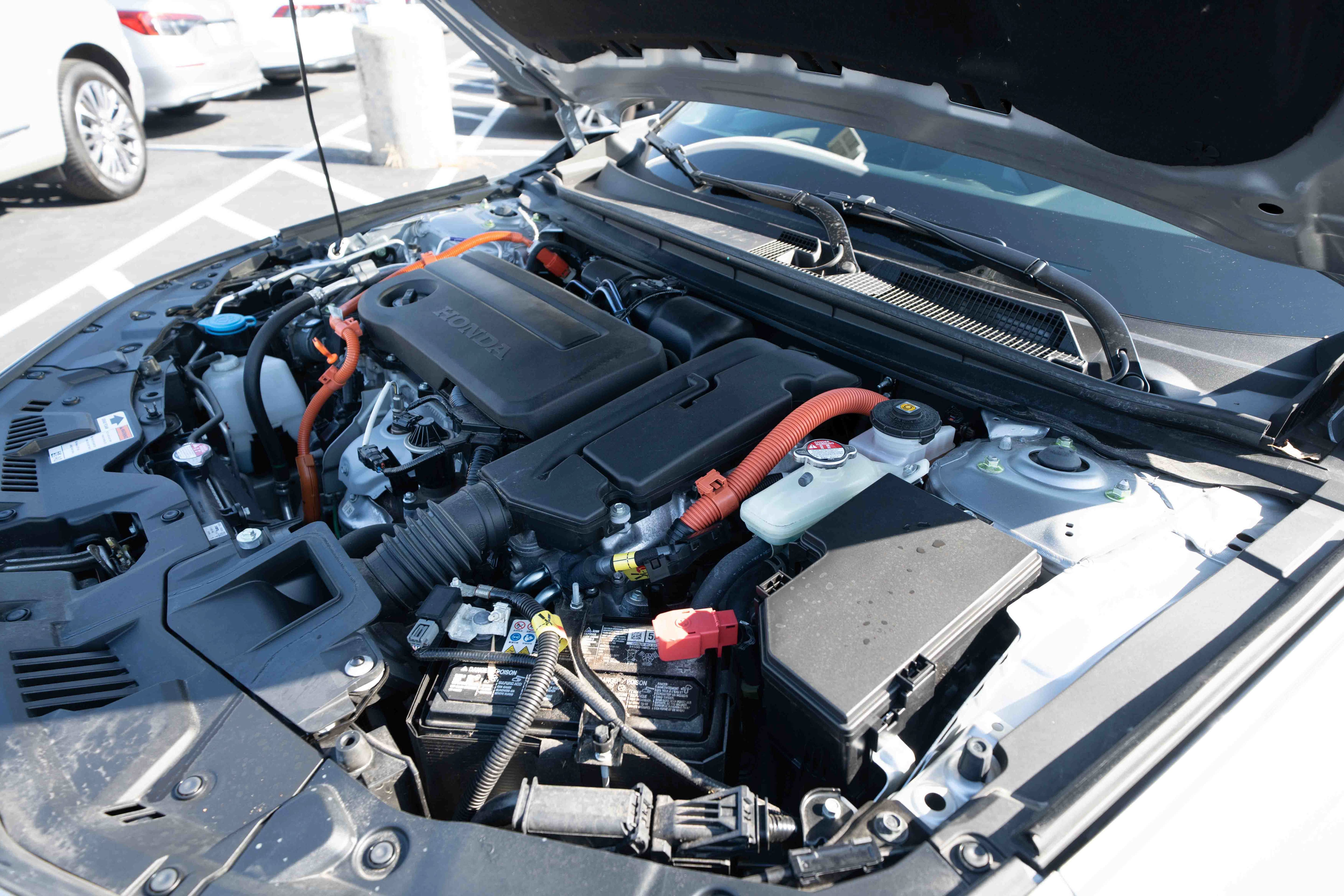 Used 2024 Honda Accord Sport image 32