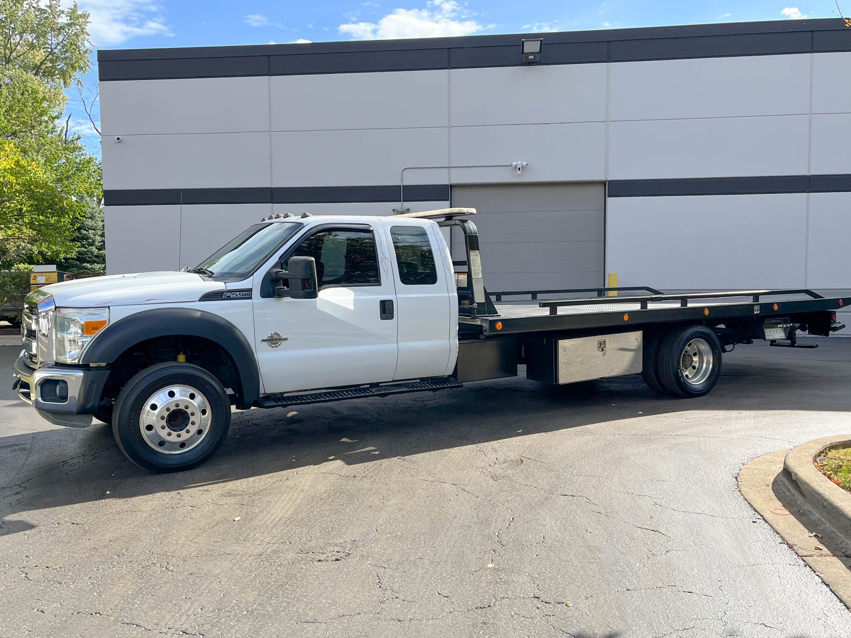 Used 2015 Ford F550 2WD SuperCab Super Duty