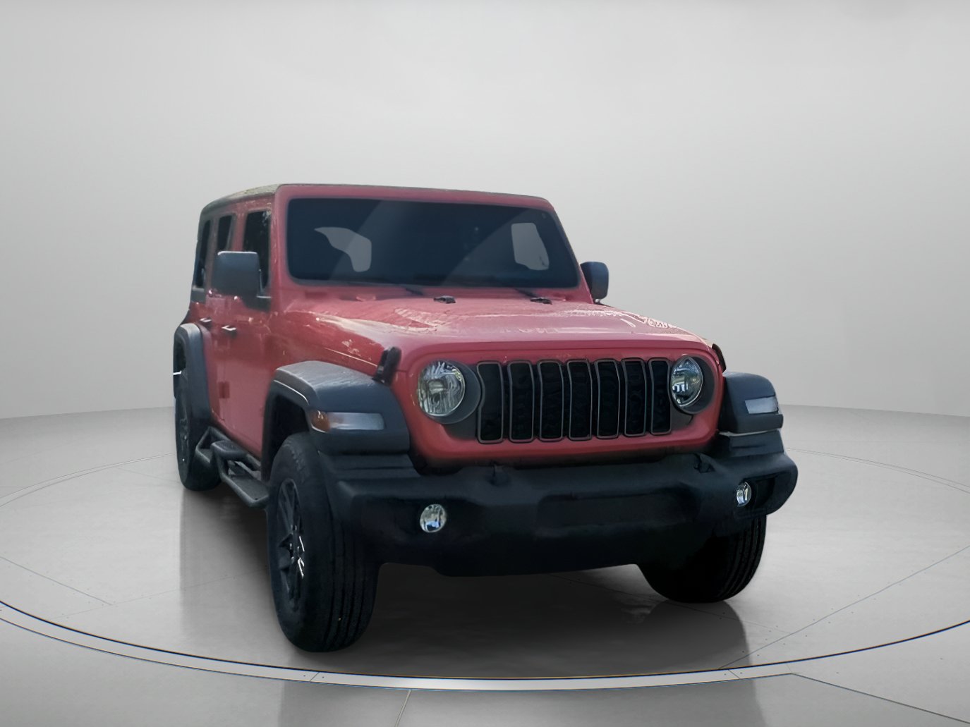 Used 2026 Jeep Wrangler Unlimited Sport AWD/4WD image 5
