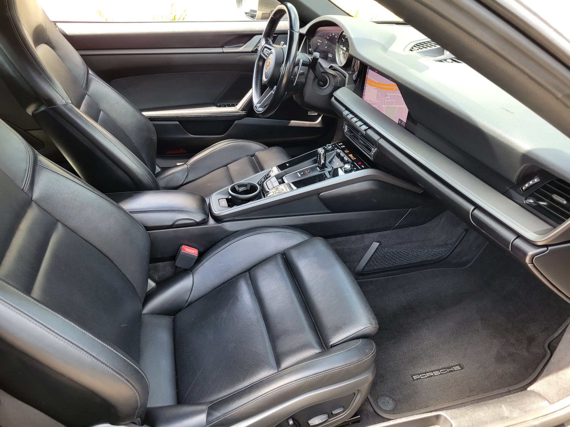 Certified 2021 Porsche 911 Carrera S RWD image 27